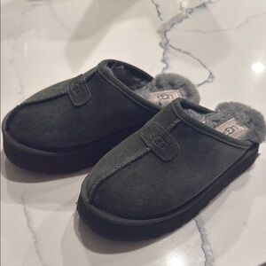 UGG Discoquette Shearling Slippers